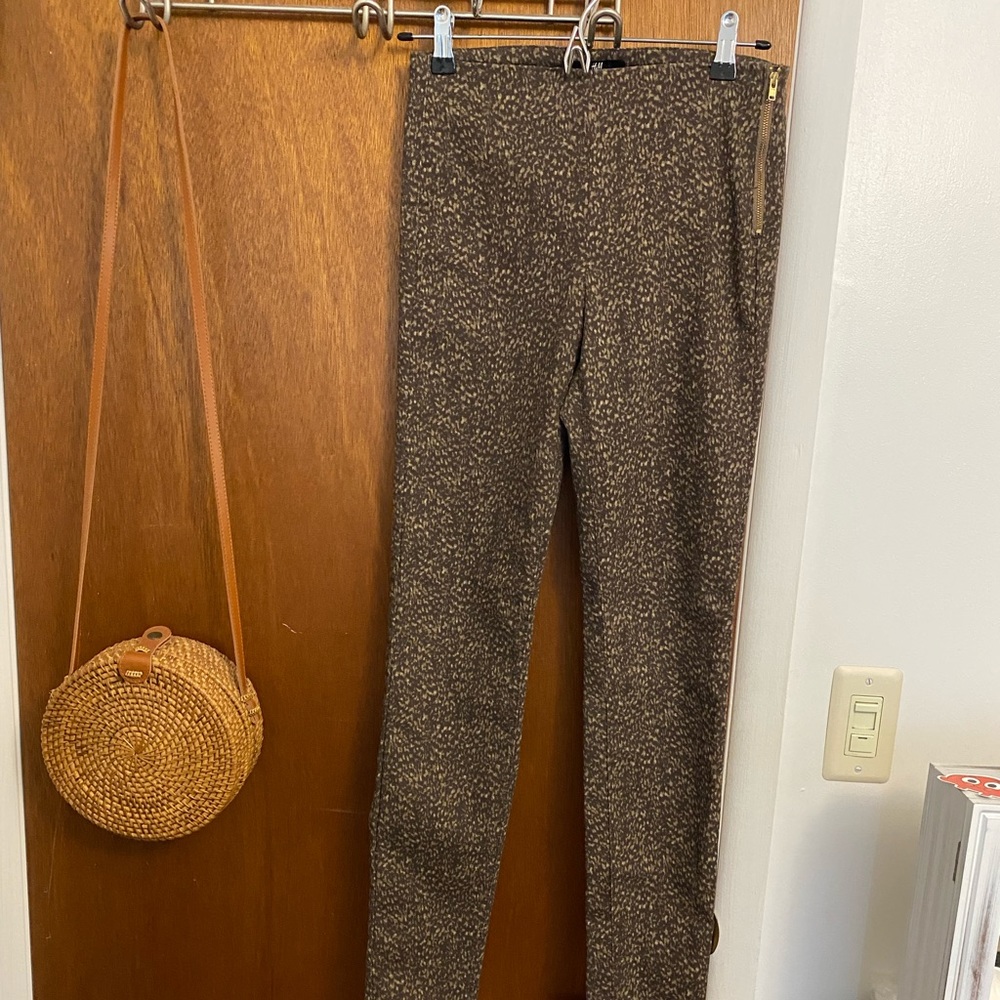 H&M | Patterned Slacks - Picture 3 of 3